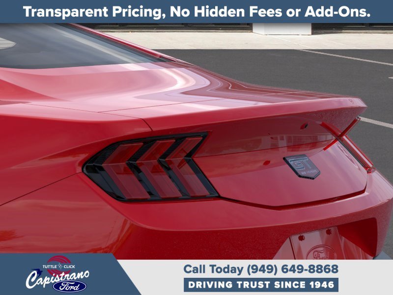 2025 Ford Mustang GT Premium Fastback - Photo 22