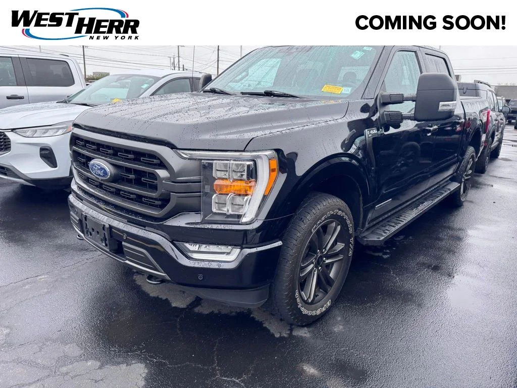 2021 Ford F-150 XLT 4x4 SuperCrew 5-1/2 Box's photo