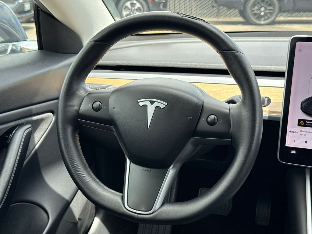 Used 2019 Gray Tesla Long Range image 23