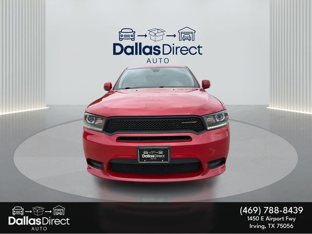 Used 2019 Redline 2 Coat Pearl Dodge GT Plus image 3