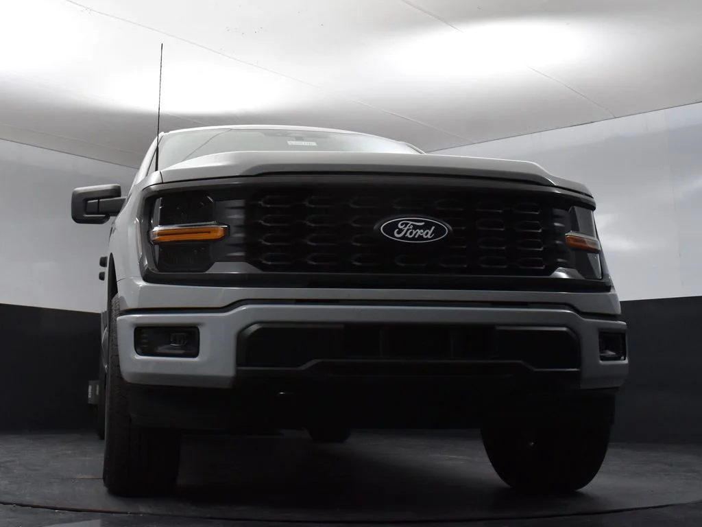 New 2026 White Ford STX image 27