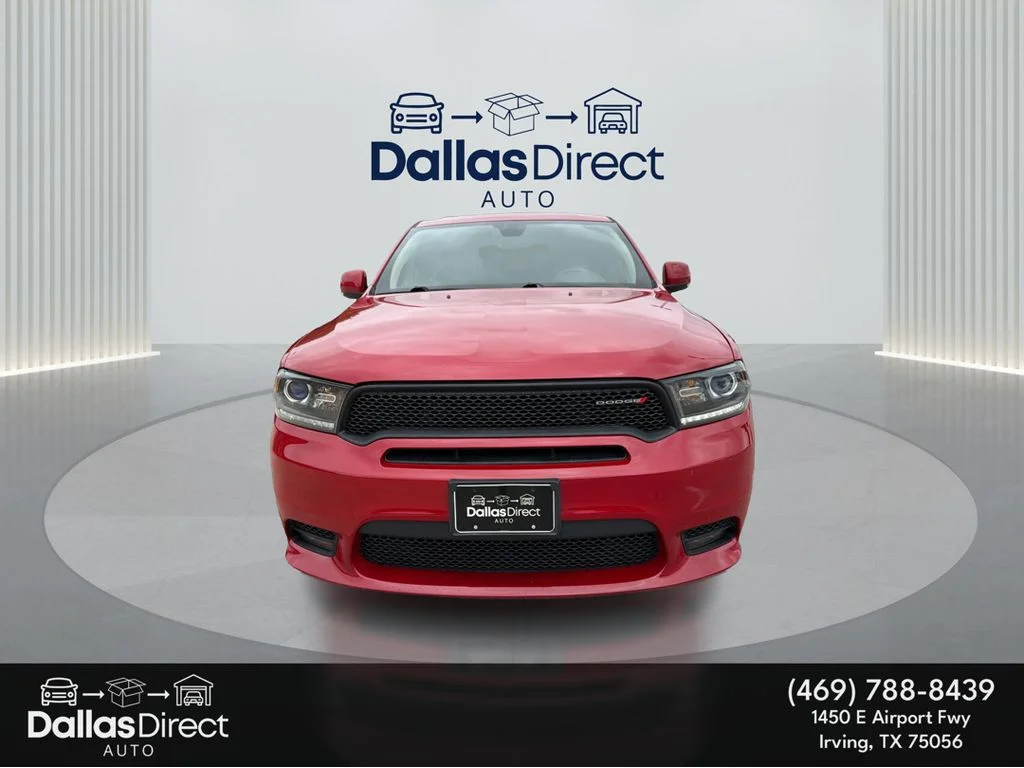 Used 2019 Redline 2 Coat Pearl Dodge GT Plus image 3