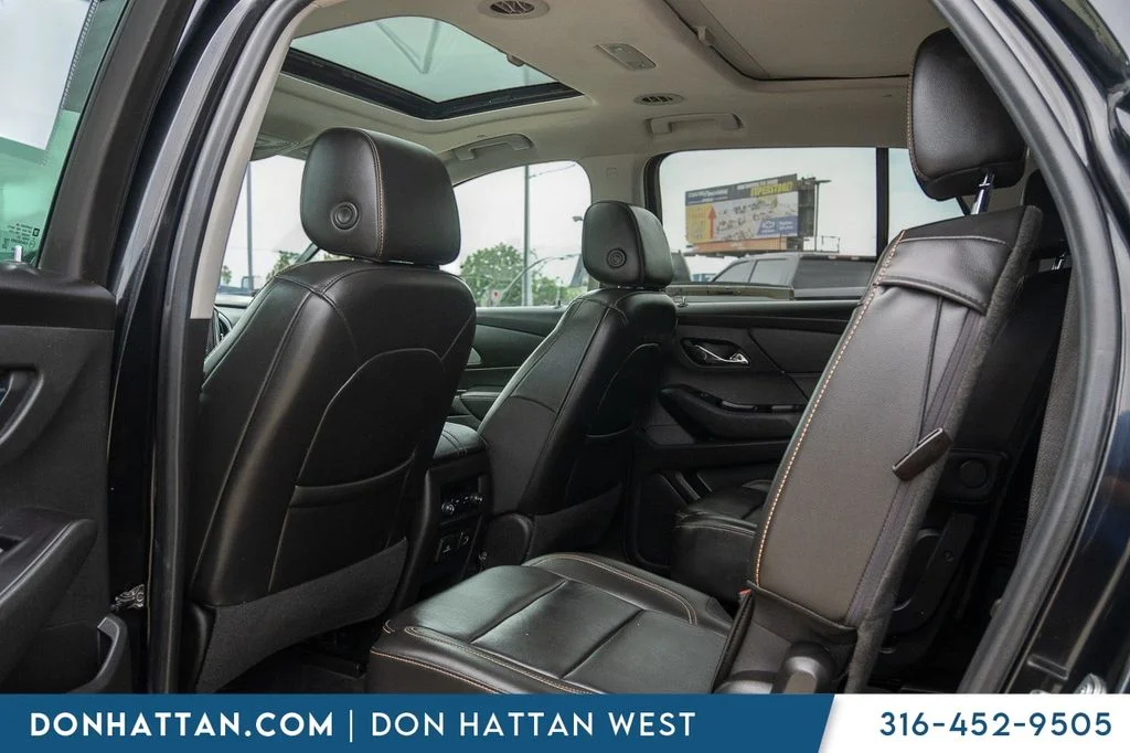 Used 2020 Black Chevrolet RS image 25