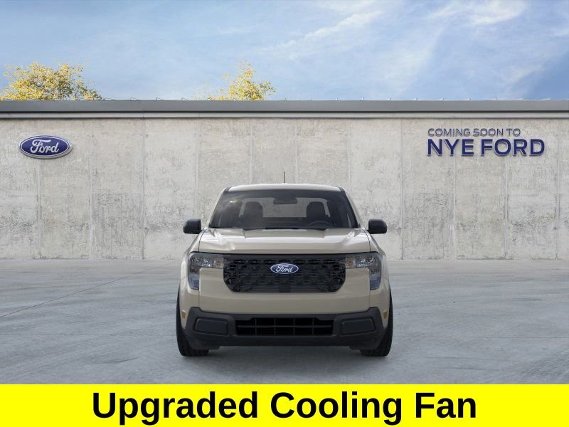 2025 Ford Maverick XL photo 3