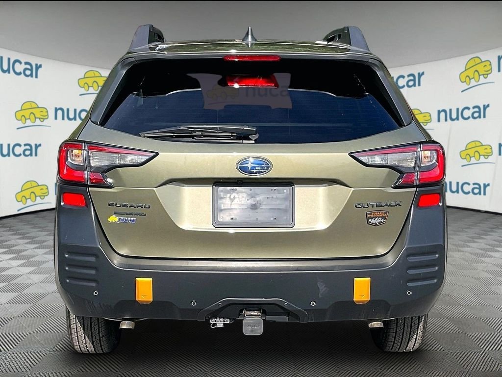 Used 2024 Brown Subaru Wilderness image 5