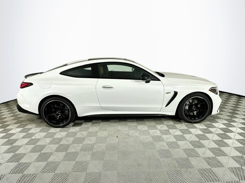 New 2027  Mercedes-Benz CLE 53 AMG® image 8