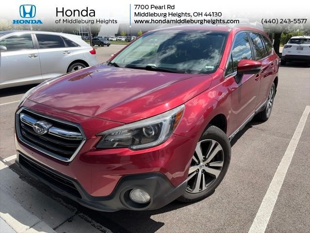 2018 Subaru Outback