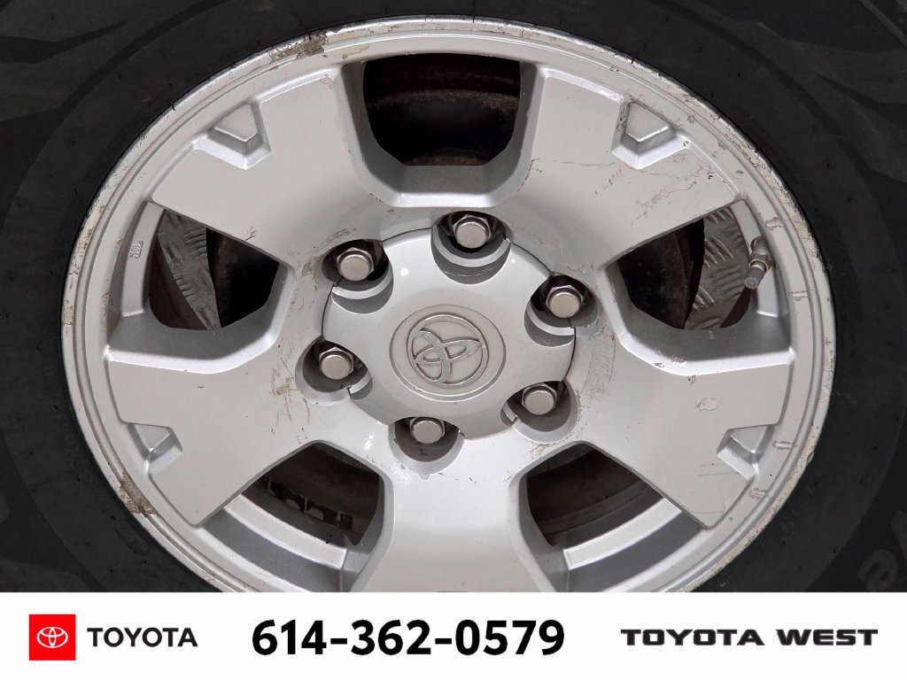 Used 2014 Gray Toyota PreRunner image 12