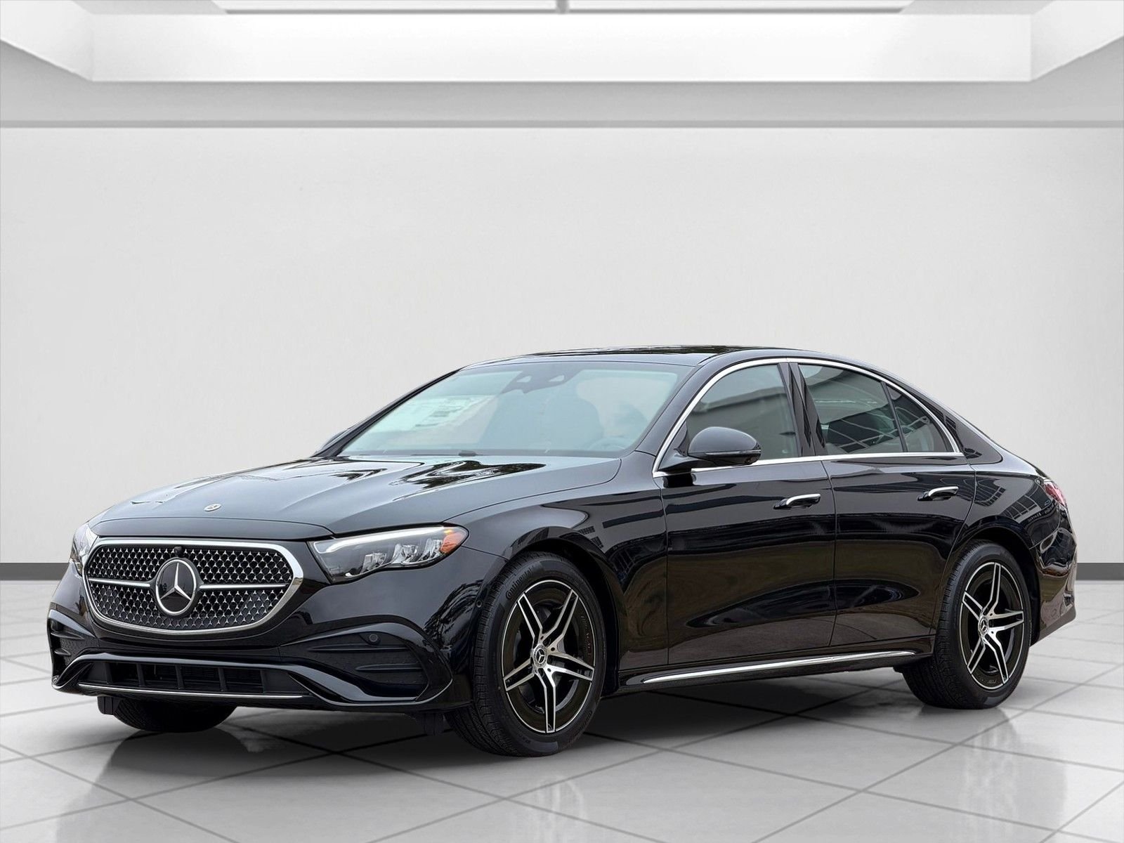New 2026 Black Mercedes-Benz E 350 image 6