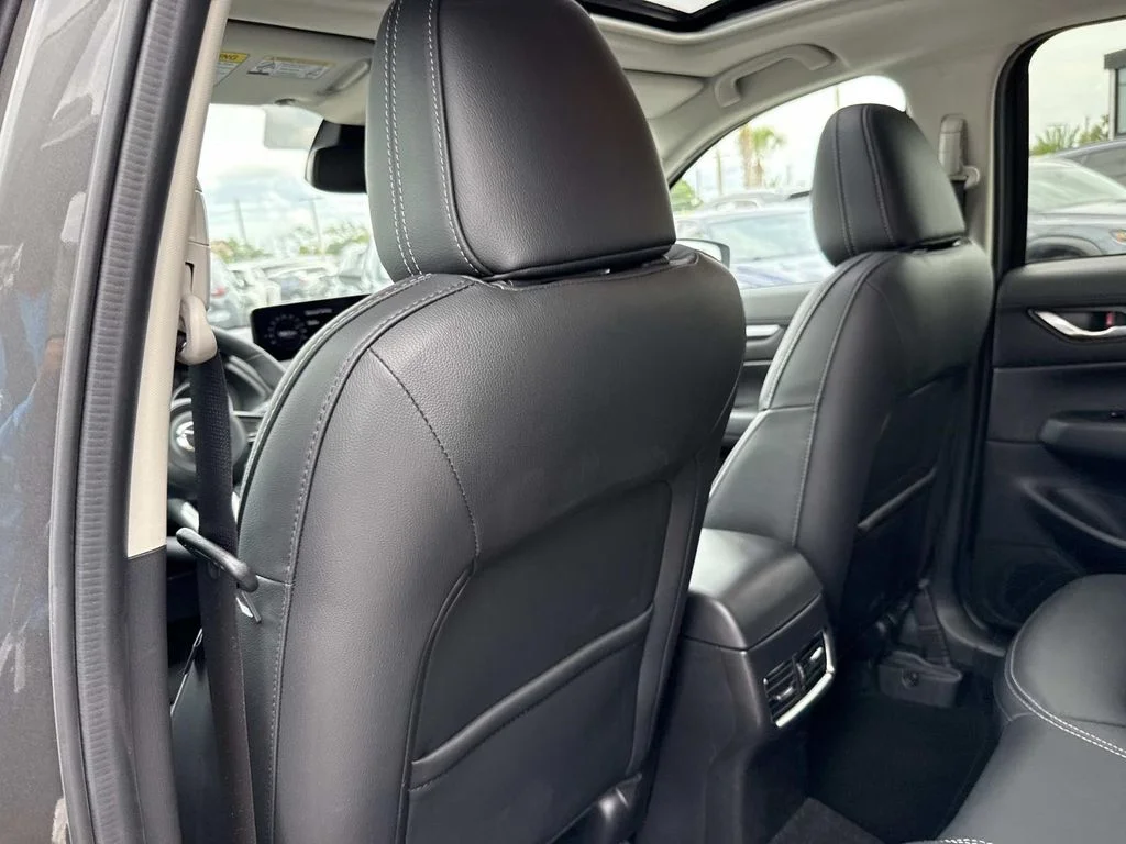 Certified Used 2025 Gray Mazda 2.5 S Preferred Package image 16