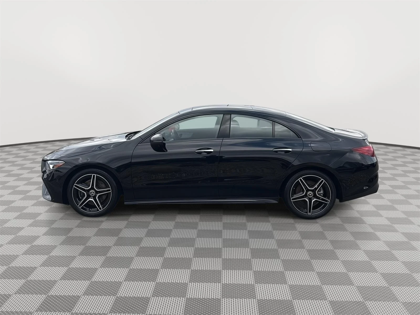 New 2025 Night Black Mercedes-Benz CLA 250 image 6