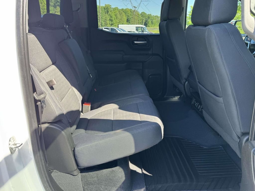 Used 2019 White Chevrolet LT image 15