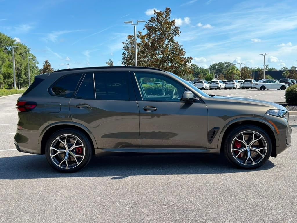 Certified Used 2026 Green BMW xDrive50e image 6