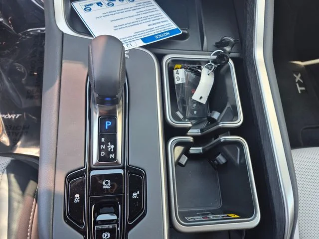 New 2026  Lexus 500h F SPORT Performance Premium image 22