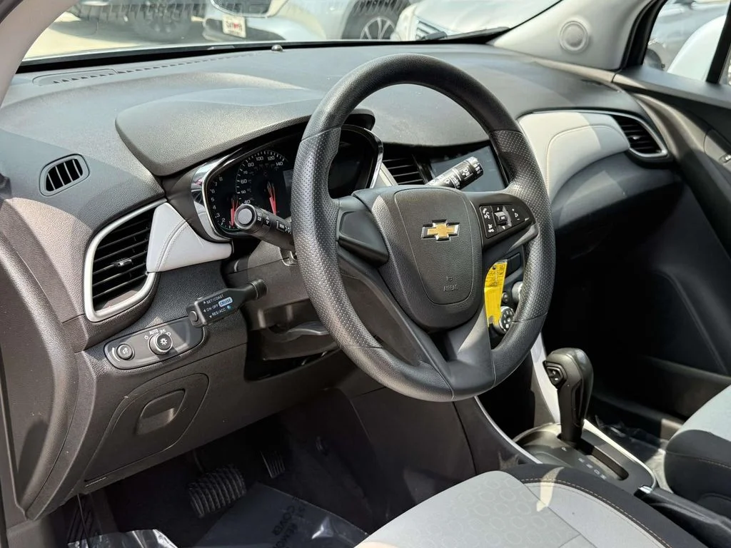 Used 2019 Silver Ice Metallic Chevrolet LS image 2