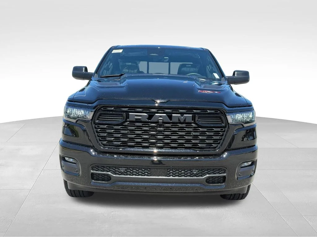 New 2026 Diamond Black Crystal Pearl-Coat Exterior Paint RAM Express image 9