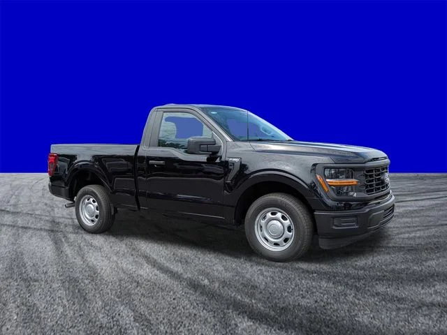 Certified Used 2026 Black Ford XL image 2