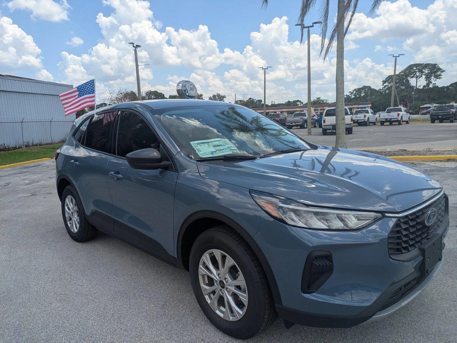 2026 Ford Escape Active - Photo 40