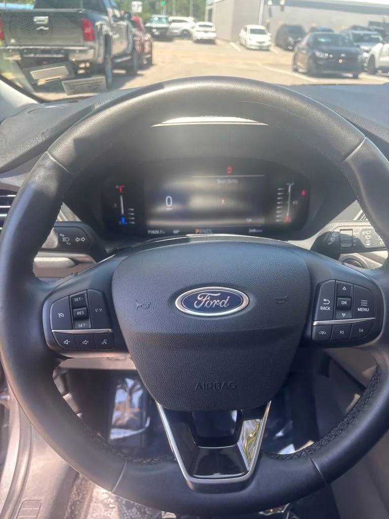 Used 2024 Gray Ford Active image 14