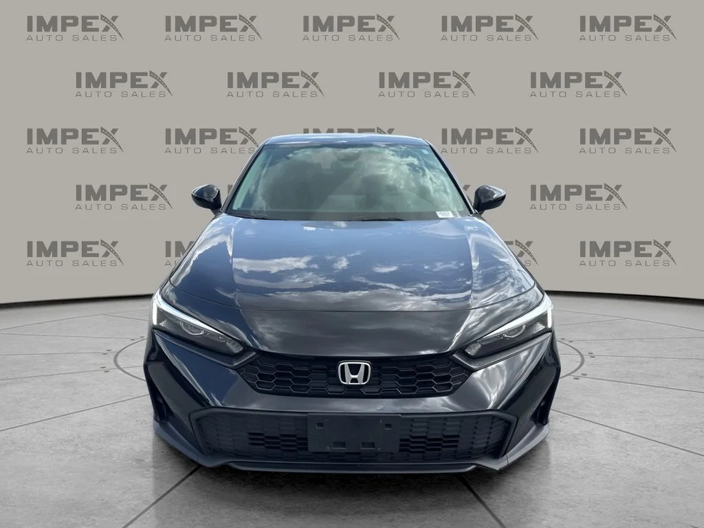 Used 2026 Black Honda LX image 8