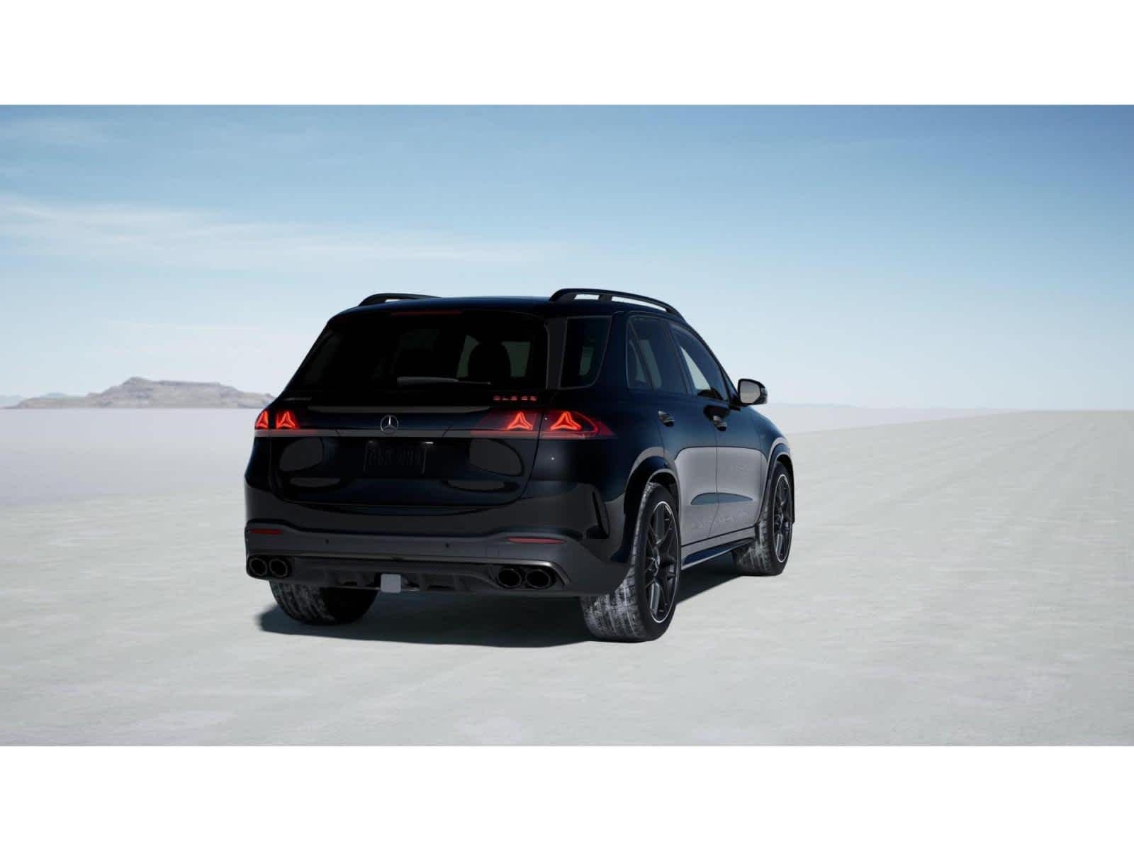 New 2027 Obsidian Black Metallic Mercedes-Benz AMG® GLE 53e image 22