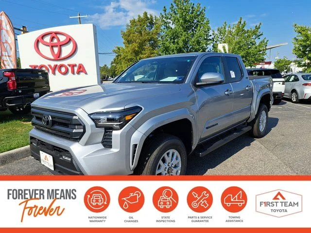 2026 Toyota Tacoma  SR5