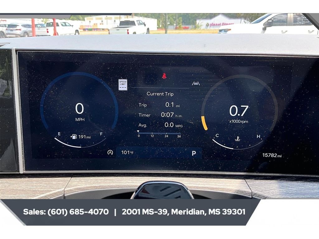2025 Hyundai Santa Fe Limited - Photo 14