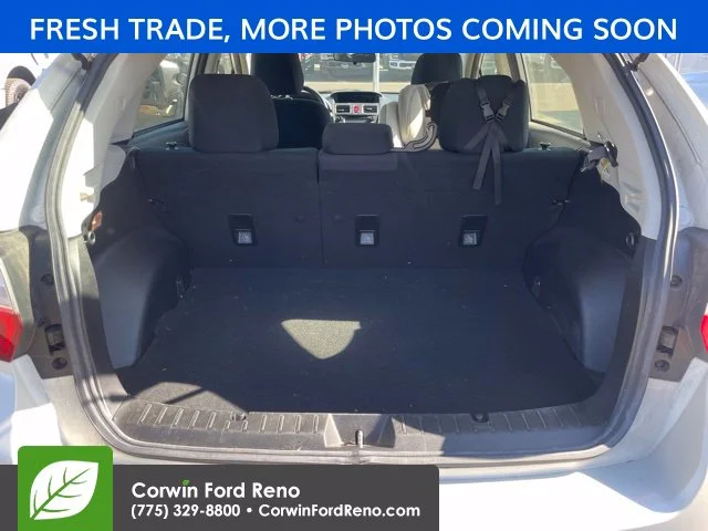 Used 2016 Crystal White Pearl Subaru 2.0i image 6
