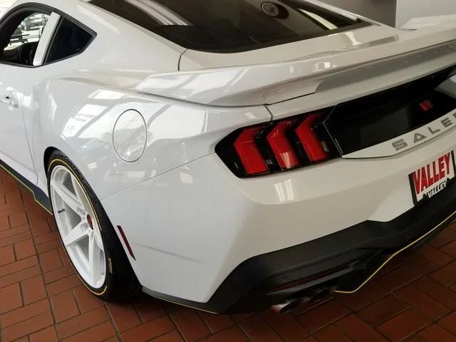 2025 Ford Mustang GT Fastback - Photo 6