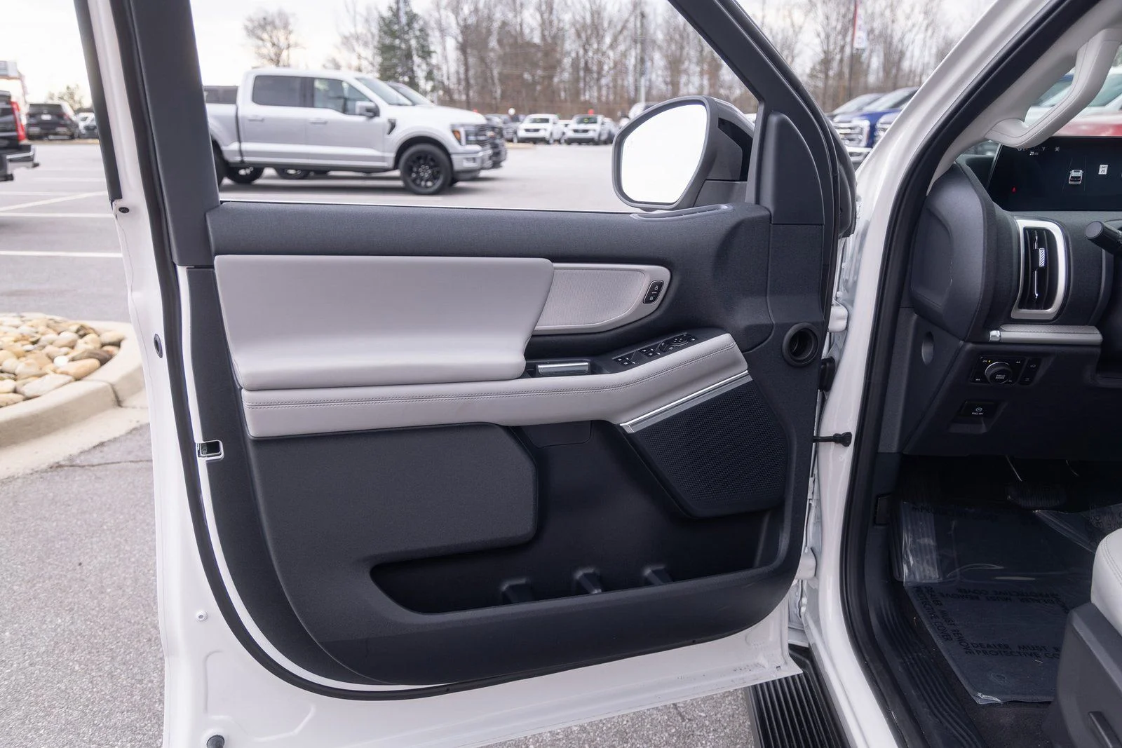 New 2026 White Ford Active image 17