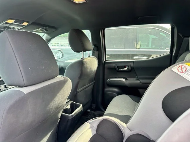Used 2020 White Toyota TRD Off-Road image 15