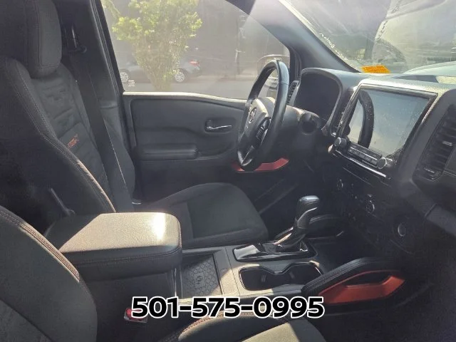 Used 2024 Red Nissan PRO-X image 9