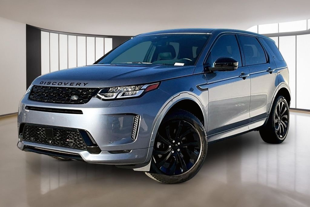 2022 Land Rover Discovery Sport S
