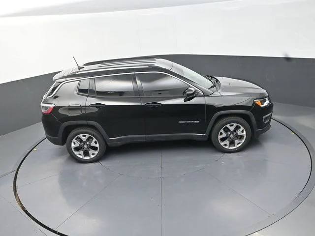 Used 2018 Black Jeep Limited image 29
