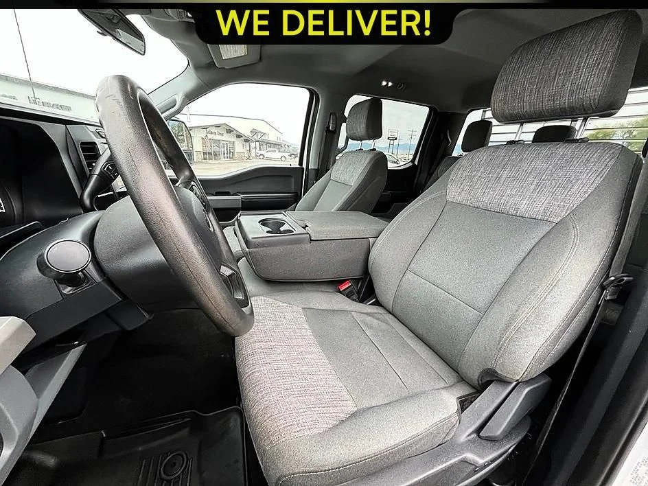 Used 2024 White Ford XLT image 9