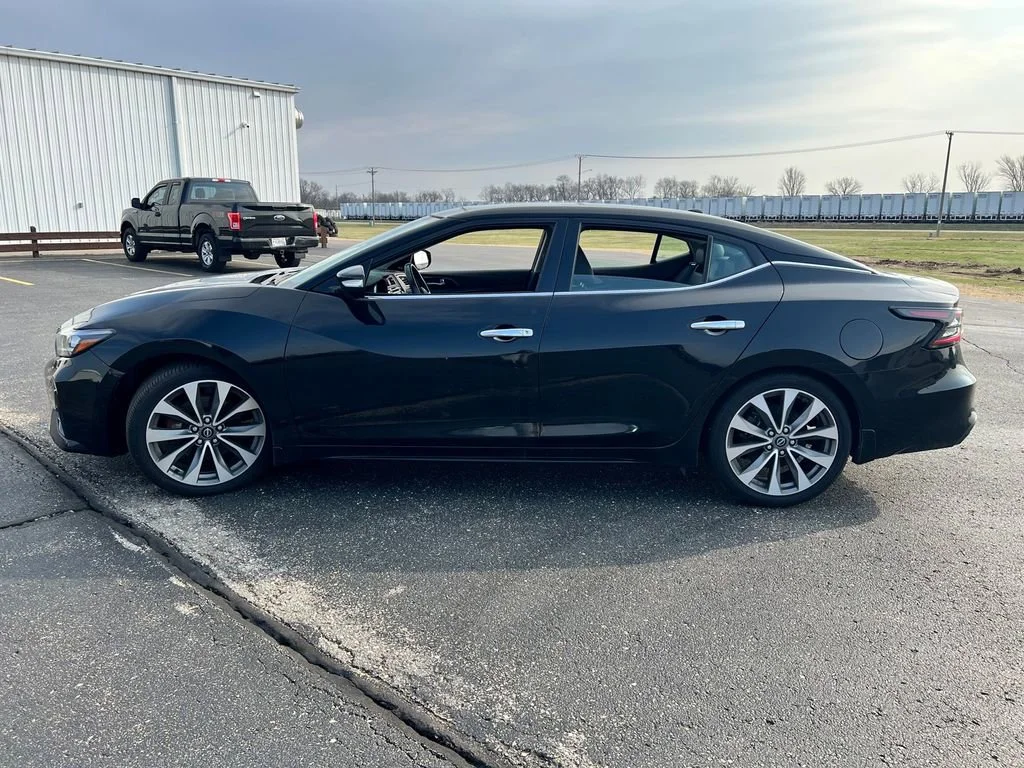 2023 Nissan Maxima Platinum - Photo 5