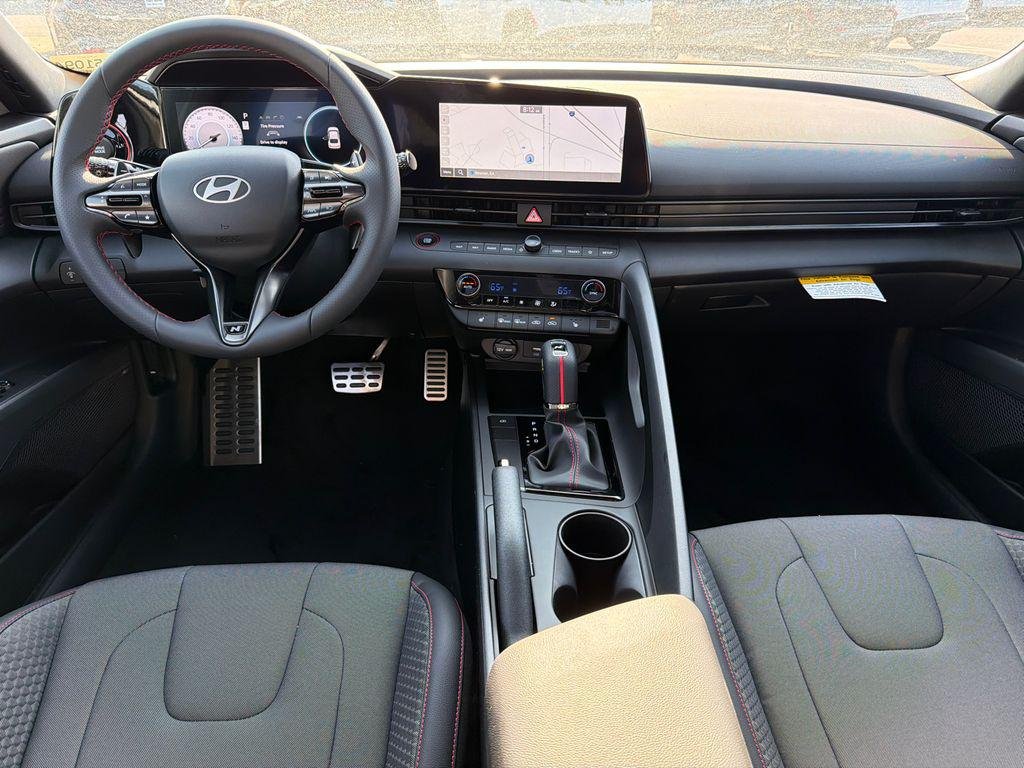 New 2026 White Hyundai N Line image 22