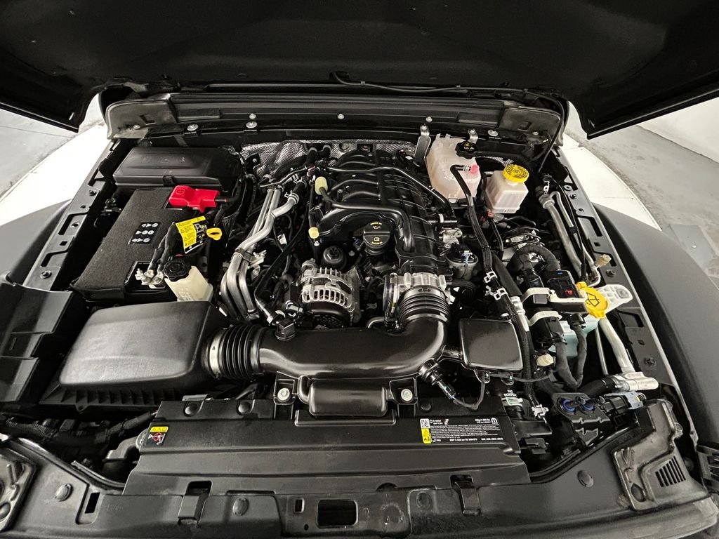 2025 Jeep Gladiator Mojave - Photo 21