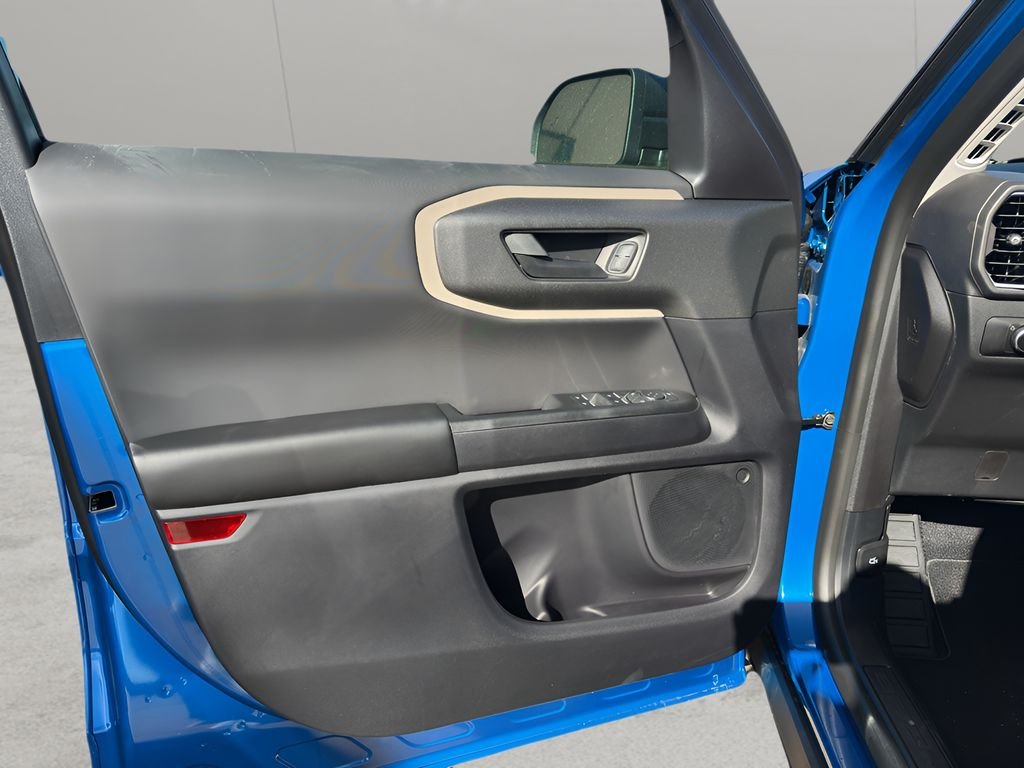 New 2026 Velocity Blue Metallic Ford Big Bend® image 9
