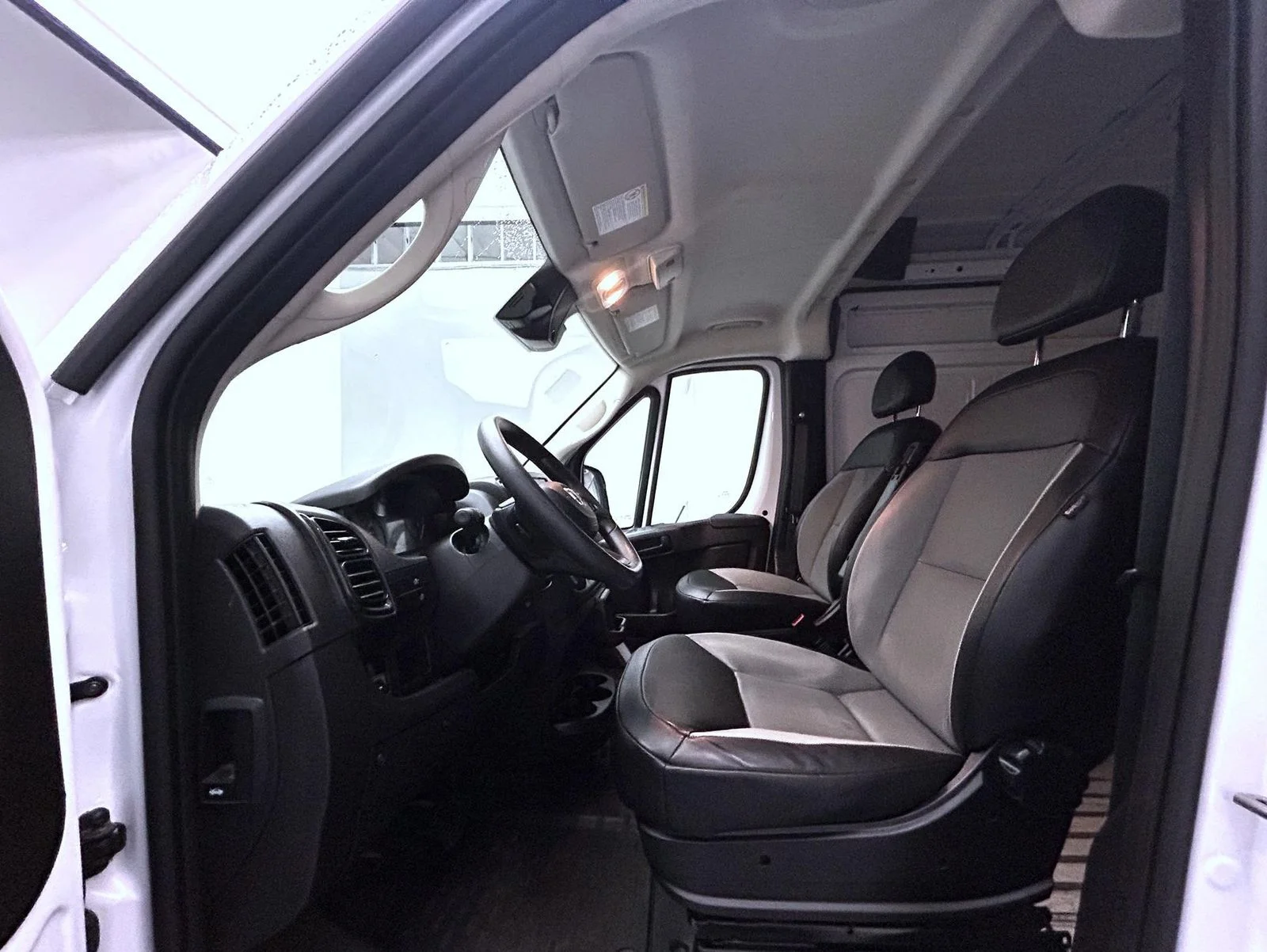 Used 2023 White Ram High Roof image 10
