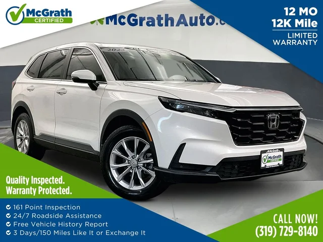 2023 Honda CR-V EX-L