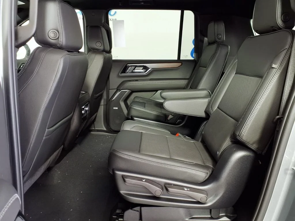 New 2026 Sterling Metallic GMC Denali image 8