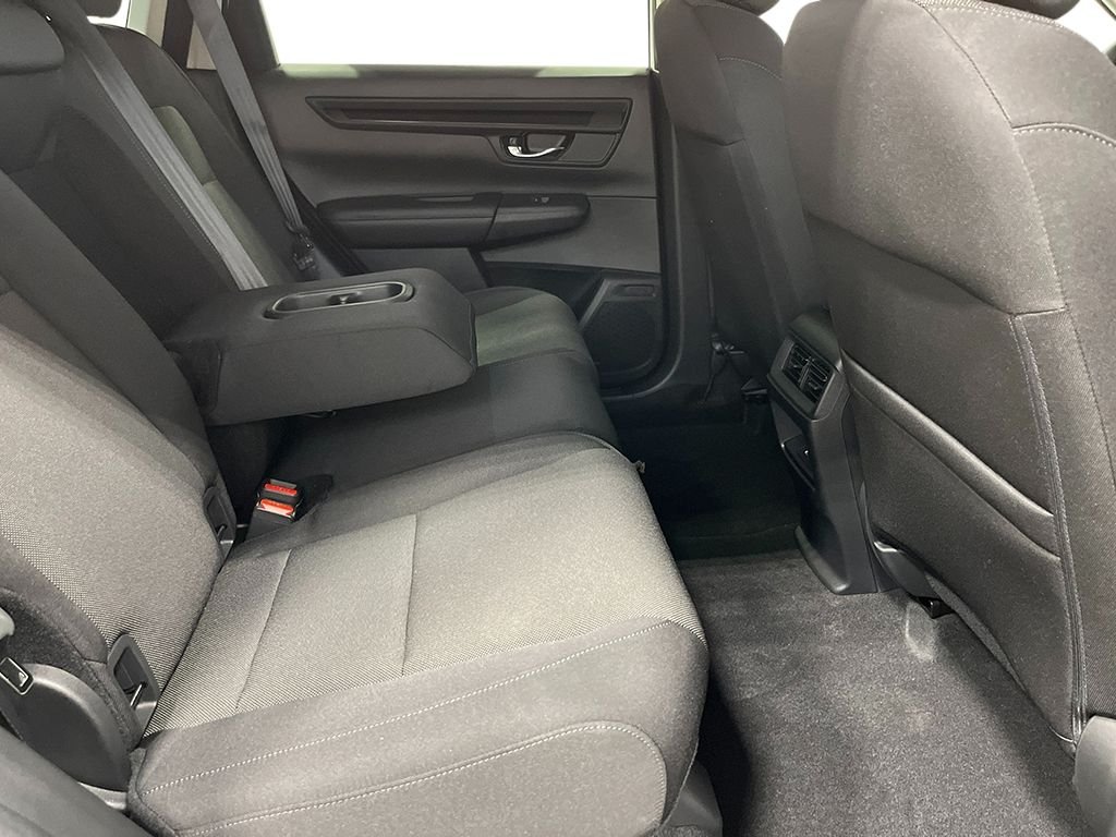 New 2026 Urban Gray Pearl Honda EX image 27