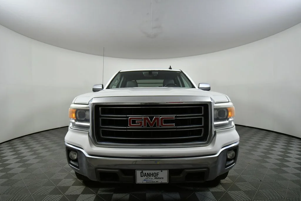 2015 GMC Sierra 1500 SLT - Photo 7