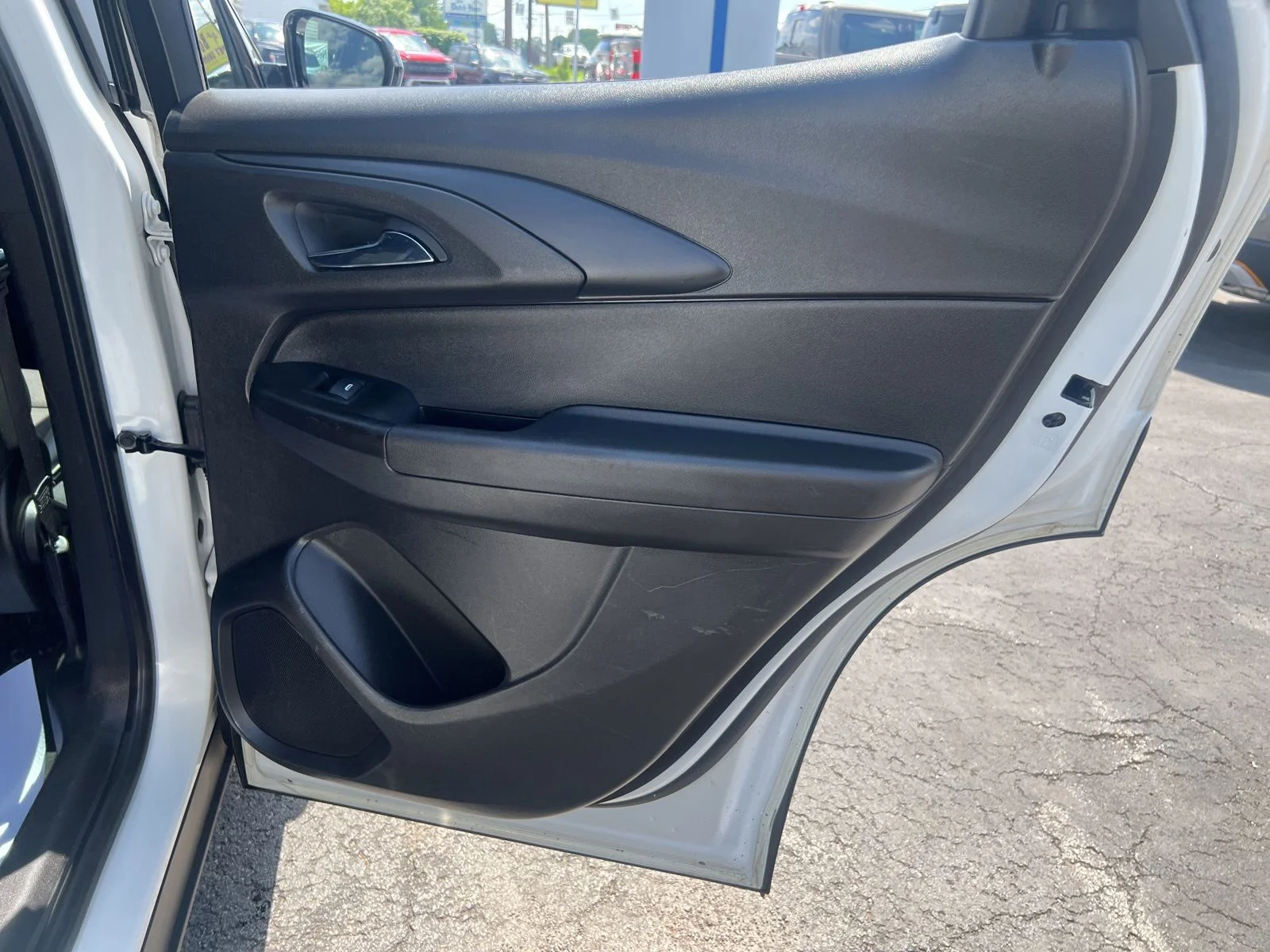 Used 2021 Iridescent Pearl Tricoat Chevrolet RS image 52
