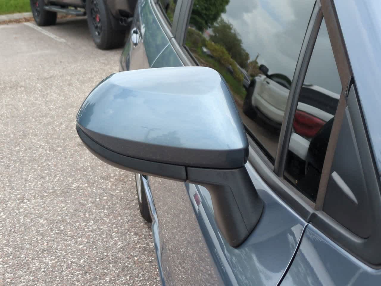 Certified Used 2024 Celestite Toyota LE image 12