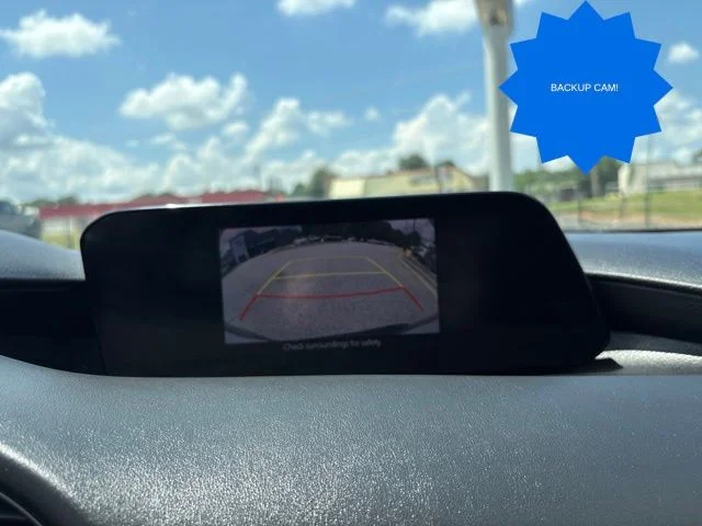Used 2019 Blue Mazda Preferred image 19