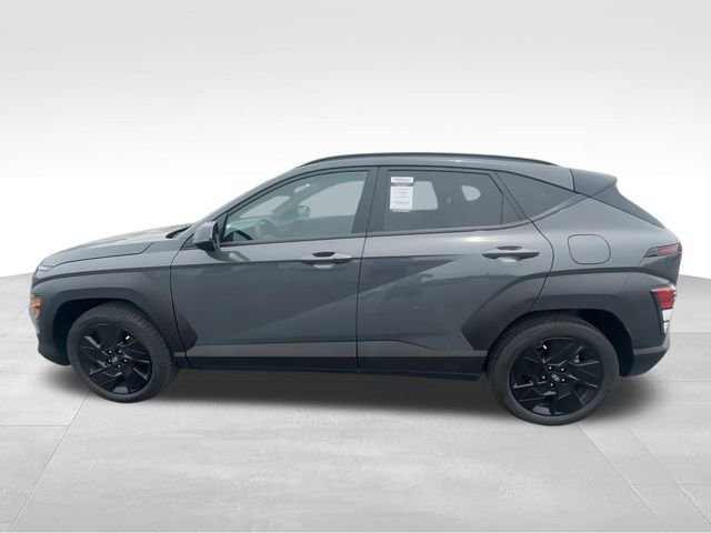Used 2026 Gray Hyundai SEL Sport image 5