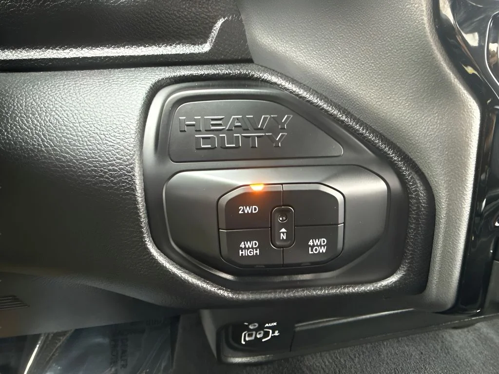 Used 2025 Black Ram Big Horn image 14