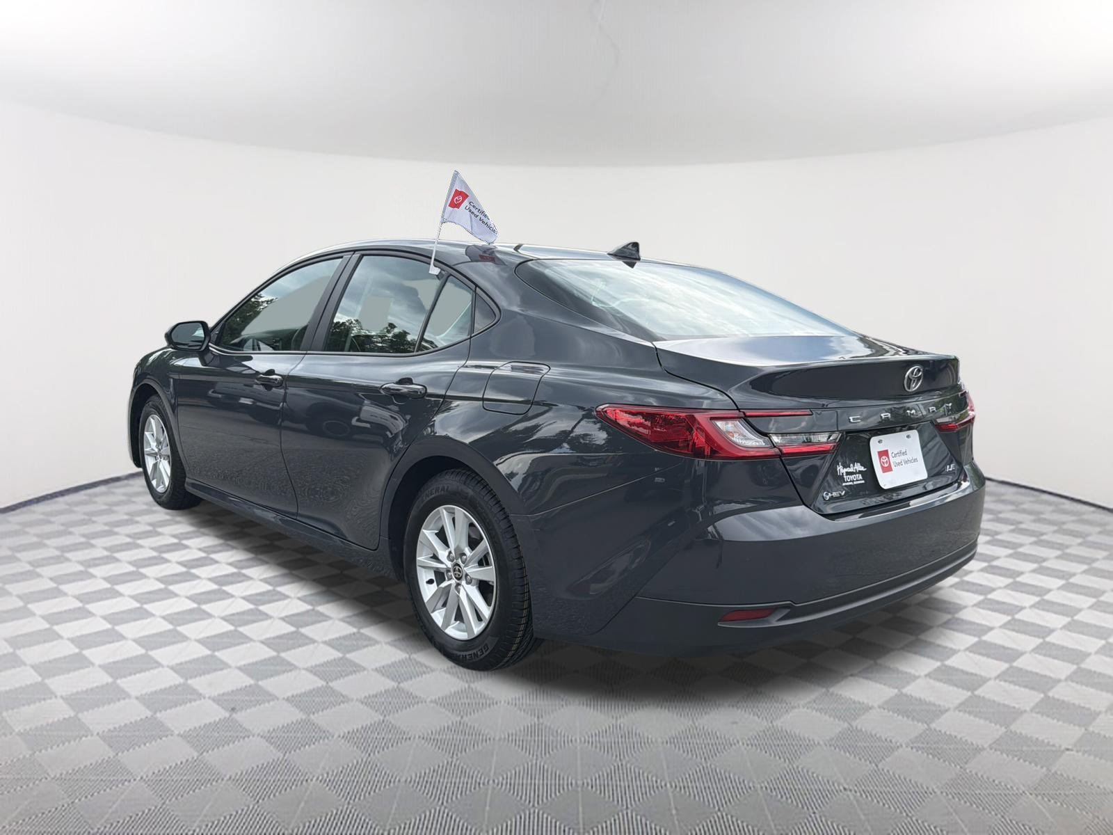 Certified Used 2025 Underground Toyota LE image 15